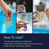Lupo 2-in-1 Water Test Kit Refill Solutions for Swimming Pools & Spas | Water Chemical Test Kit for pH and Free Chlorine (Refill Bottles ONLY)...