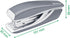 Leitz Mini Stapler, 10 Sheet Capacity, Ergonomic Metal Body, includes Staples, WOW Range, 55281023 - Metallic Pink...