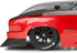 Pro-Line Racing 1/10 Pomona Drag Spec Front 2.2" 12mm Drag Wheels (2) Black, PRO277503...