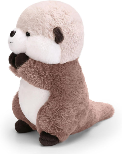 Otter Stuffed Animals Cute Otter Plush Soft Otter Plushie Toy Stuffed Otter Gift for Kids Children Girls Boys 9.8 Inch Sea Otter Stuffed Animal...
