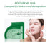 Anti Aging Face Sheet Masks, Coenzyme Q10 Retinol Collagen Facial Masks 10 Sheet, Spa Face Masks Skincare Face Treatment Masks for Deep Repairing ...