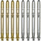 Maydahui 20PCS Submarine Ballpoint Pen Novelty Spacecraft Model Pens Black Ink Spinning Propeller Design for Party Student Souvenir...