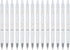 PILOT, G2 Premium Gel Roller Pens, Fine Point 0.7 mm, Dot-Patterned Barrels, Pack of 14, Black...