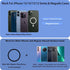 AUROX Compatible with MagSafe Base for iPhone 15/14/13/12 Magnetic Base Plate?Base Only? Intended for Pop Socket Grip and Phone Ring Holder?Remova...