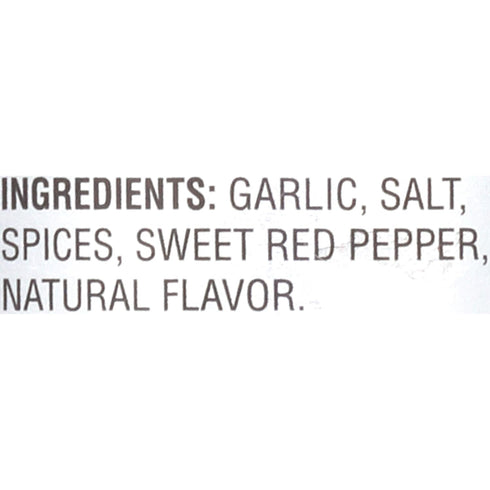 Weber Roasted Garlic & Herb Seasoning, 5.5 Ounce Shaker (Pack of 6)...