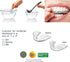 Mouth Guard for Grinding Teeth at Night - 2 Models for Larger Mouth Pack of 6 Moldable Dental Night Guards for Teeth Grinding and Clenching Teeth ...