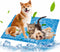 Dog Cooling Mat Pet Cooling Chill Pad Cool Blanket Water Injection Durable Cooling Dog Bed Mats for Extra Large Dogs Cats for Kennels Crates Beds ...