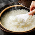 2PCS Plastic Rice Serving Spoon White Non-Stick Rice Spoon Paddle Rice Cooker Spoon Spatula 7.87 Inch...