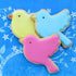 Twitter Bird Cookie Cutter- Stainless Steel...