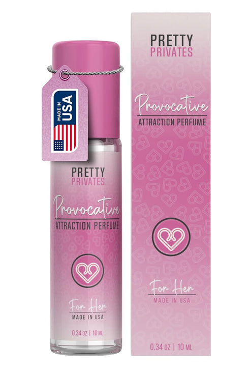 Pheromones Perfumes For Women - Made in USA - Enhanced Scents Pheromones For Women - Long-Lasting Pheromone Perfume For Women Attract Men - Pherom...