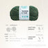 Lion Brand Yarn Wool-Ease Thick & Quick Yarn, Soft and Bulky Yarn for Knitting, Crocheting, and Crafting, 1 Skein, Kale...