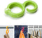 GoHook, Green - Versatile Magnetic Hooks Hold Essential Go-To Items in the Kitchen, Bathrooms, Closets, and On the Go-Flexible S Hook Design is Po...