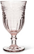 Abbott Collection 27-Desiree/GOB Flower Wine Goblet...
