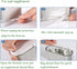 Holy Rose Dental Floss Dispenser -Portable Floss Picks Dispenser-Travel Floss Sticks Case-with 168 Flosser Toothpicks,for Teeth Cleaning - All-in-...