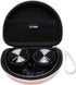 LTGEM Hard Case for Sony MDR-ZX110/ZX110AP/ZX110NC/ZX310AP Wired On-Ear Headphones, for iClever BTH22 Kids Headphones - Travel Protective Carrying...
