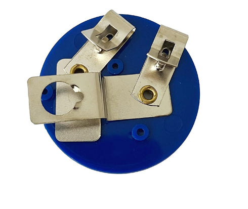 E10 Mini Bulb Holders, Package of 10, Miniature Lamp Holders for Simple Circuits, Physics...