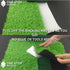 16'ft x 6" in Artificial Turf Seam Tape, Self Adhesive Artificial Grass Seaming Tape, Fake Grass Tape, Connecting Garden Pet Rug, Turf Mat (16' FT...