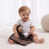 Apricot Lamb Monkey Soft Loveys for Babies, Security Blanket for Baby Boy and Girl, 13 Inches for Infant and Toddlers...