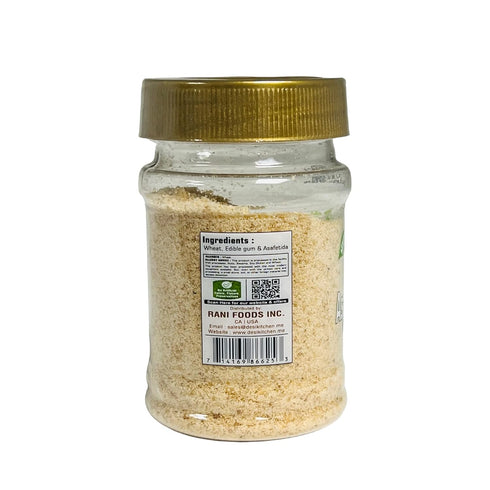 Desi Kitchen Spices All Natural | Salt Free | Vegan | NON GMO | Asafetida (Hing) Ground 3oz...