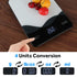 AIMILAR Food Scale, Chargeable LED Display 22lb with USB C Rechargeable Digital Kitchen Food Weight Scale for Baking and Cooking with Ounces and G...