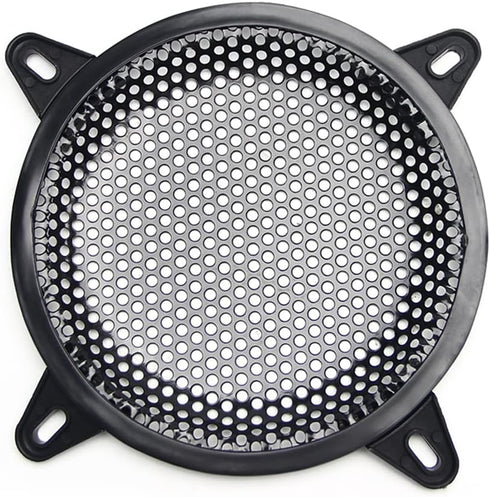 Fielect 6.5in Circle Speaker Mesh Cover Subwoofer Guard...