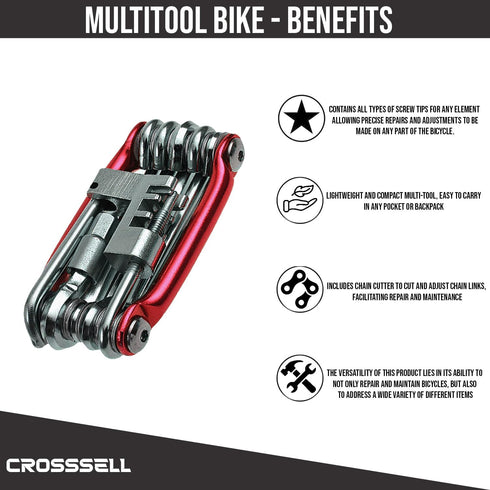 Bike Tool Kit, Multi Tool,Bike Multitool Kit, MTB Tool, Bike Multi Tool Kit, Mtb Tool Kit, Mtb Bike Multi tool, Kit Mountainbike, Mtb Bike, Multi ...