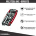 Bike Tool Kit, Multi Tool,Bike Multitool Kit, MTB Tool, Bike Multi Tool Kit, Mtb Tool Kit, Mtb Bike Multi tool, Kit Mountainbike, Mtb Bike, Multi ...