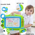 Toddler Toys for Girls Boys Age 1 2 3 4 Year Old,Magnetic Drawing Board,Erasable Writing Doodle Board for Kids,Gift for 1 2 Year Old Girl Travel T...