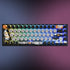 Fairy Tales PBT Keycaps ASA Profile 118 Keys Custom Keycaps Set for 60% 65% Cherry Mx Gateron Kailh Switch Mechanical Keyboards...