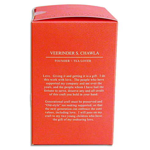 The Tao of Tea, Melange Assorted Pyramid Sachets, 1.32 Ounce...