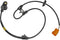Dorman 695-662 Front Driver Side ABS Wheel Speed Sensor Compatible with Select Acura / Honda Models...