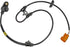Dorman 695-662 Front Driver Side ABS Wheel Speed Sensor Compatible with Select Acura / Honda Models...