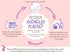 Babo Botanicals Calming Lavender 2-in-1 Bubble Bath & Wash - Relaxing Chamomile & Lavender - EWG Verified- Vegan- For all ages- Scented with Laven...
