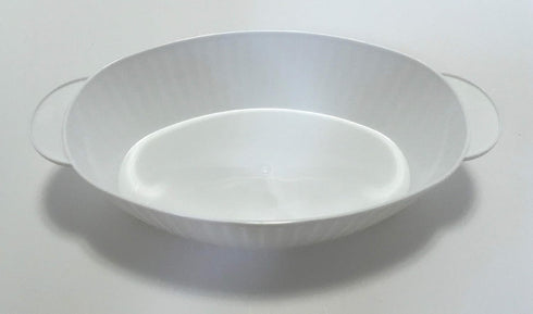 Sure Fresh Professional Oval Food Container with Lid...