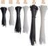 Superun Zip Tie Kit - 400 Pack Zip Ties Assorted Sizes 4 Inch, 6 Inch, 8 Inch Mix Pack in Black & White Wire Ties assortment…...