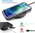 SPORTLINK for iPhone 12 Pro Max Waterproof Case - Full Body Shockproof Dustproof Phone Screen Protector Rugged Cases for iPhone 12 Pro Max 6.7 Inc...