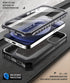 Poetic Guardian Series Designed for iPhone 12 mini 5.4 inch Case, Full-Body Hybrid Reinforced Shockproof Protective Rugged Clear Bumper Cover Case...