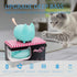 Portable Bluetooth Speaker, Mini Wireless Speakers with Clarity Stereo, TWS Pairing,Built-in Mic, Super Bass,40h Playtime,BT5.3, Cute Pet Mini Spe...