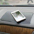 Car Dashboard Anti-Slip Rubber Pad, 10.6"x 5.9" Universal Non-Slip Car Magic Dashboard Sticky Adhesive Mat for Phones Sunglasses Keys Electronic D...