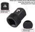 CASOMAN 4PCS Low Profile Impact Socket Adapter Set, CR-MO, 1/4"F to 3/8"M, 3/8"F to 1/2"M, 1/2"F to 3/4"M, 3/4"F to 1"M, Designed for impact use...