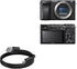 BoxWave Cable Compatible with Sony Alpha a6400 - DirectSync Cable, Durable Charge and Sync...