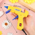 3 Pieces Glue Gun with 15 Glue Sticks, Hot Glue Sticks Mini Hot Glue Gun Kit Fast Preheating Craft Glue Guns for DIY Arts Home School Holiday Deco...