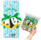 10pcs Cartoon Panda Food-Safe Zip Seal Food Storage Bags,Secure Seal For Home & Travel, For Storing Fruits, Vegetables...