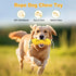 Jenilily Durable Dog Chew Toys for Aggressive Chewers, Puppy Teeth Chew Sticks for Small, Medium, Large Breeds...