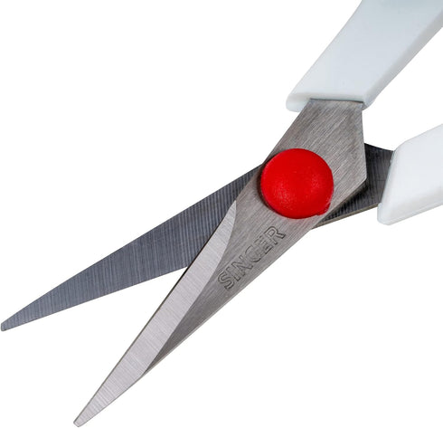 Singer Salon Scissors 4-3/4"-...