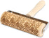 Mrs. Anderson’s Baking Mini Embossing Rolling Pin, Floral Scroll Design, Poplar Wood and Chrome-Plated Iron...