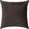 Brvsk Coffee. Velvet Backing for Throw Pillow Kits 16 × 16 inches (with Zipper) from Europe......