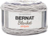 Bernat Blanket Stripes Yarn, 10.5 oz, Gauge 6 Super Bulky Chunky, Gray Matters...