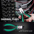 Pliers Set, 5 pc Pliers with Case, Long Nose Pliers, Tongue and Groove Pliers, Slip Joint Pliers, Diagonal Pliers, Linesman Pliers, Pliers Tools S...