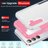 LeYi for A14 5G Phone Case, Galaxy A14 5G Phone Case with 2 Pcs HD Screen Protector, 360°Protect Rugged Fallproof Commuter Matte Non-Slip Cell Cas...